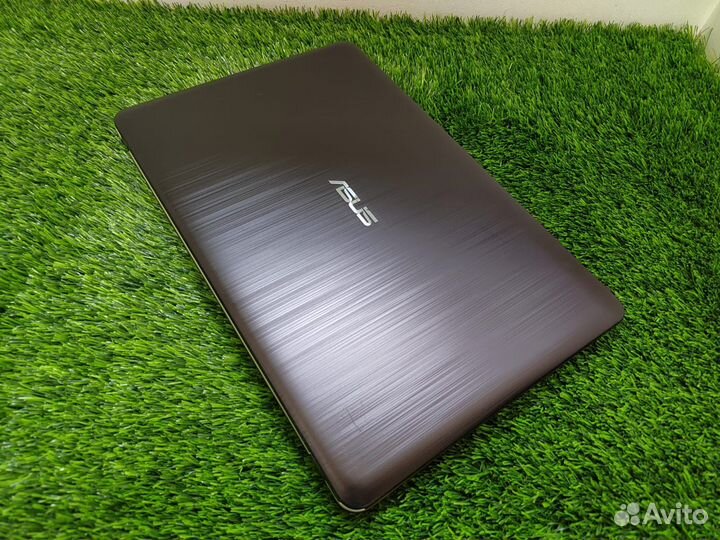 Asus D541NA (4 Ядра/4 RAM/SSD)