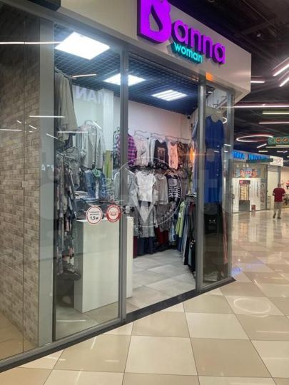 Торговые площади, 15 кв.м