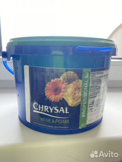 Подкормка для срезанных цветов