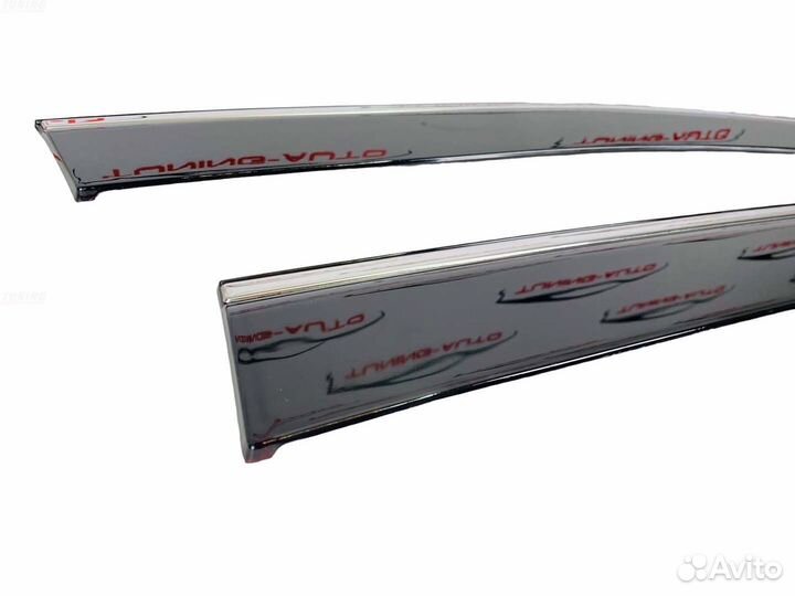 Ветровики Lexus RX350 A2239