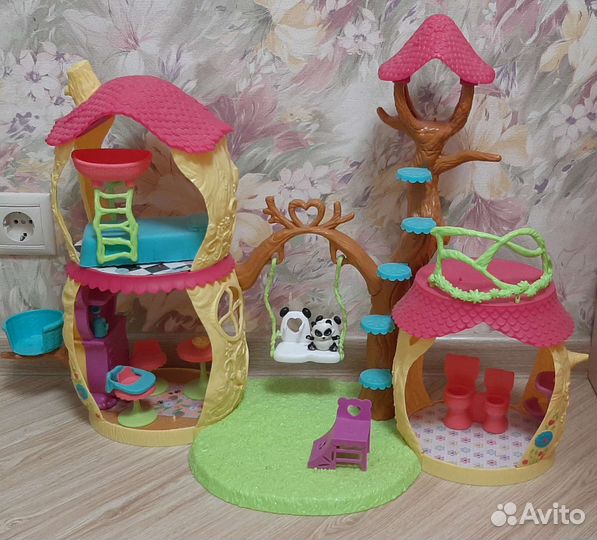 Наборы Enchantimals