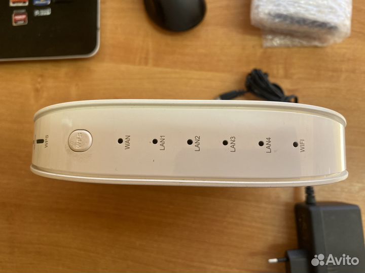 Wi-Fi-роутер Билайн SMART Box