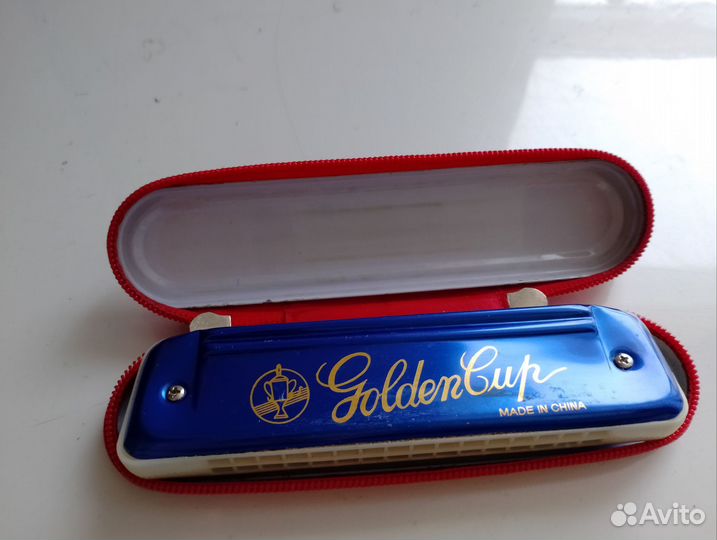 Губная гармошка