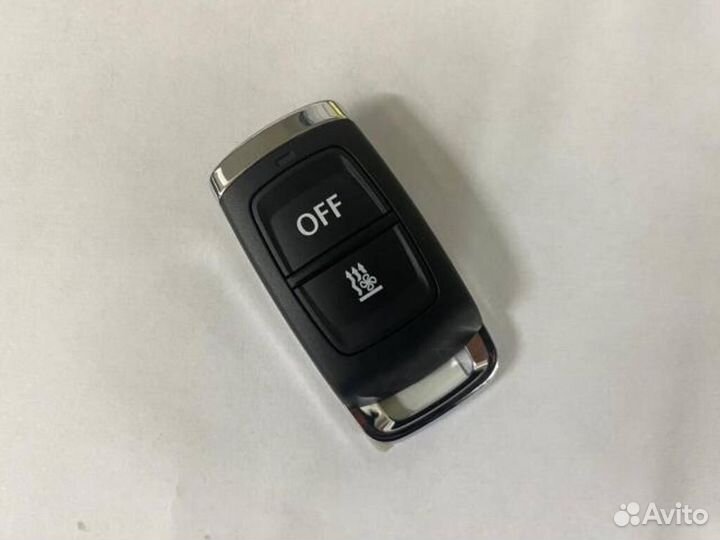 Пульт дистанционного упр. автономн. отоп 3G0963511