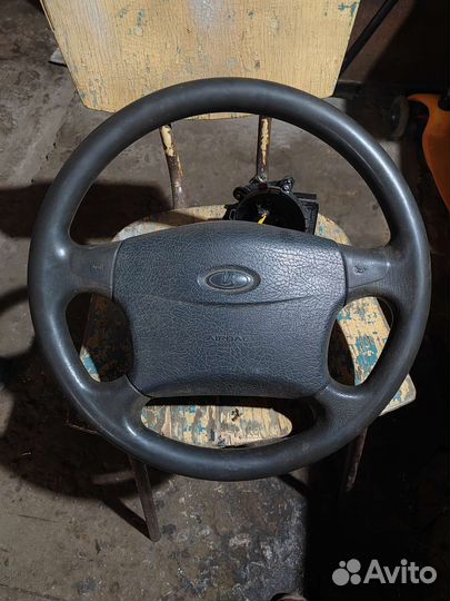 Руль Лада приора