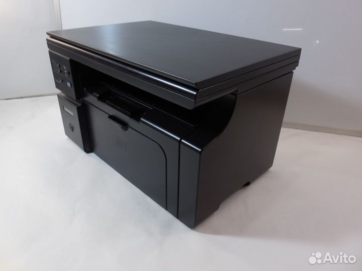 HP LaserJet Pro M1132 MFP