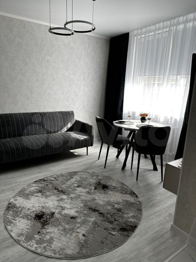 Квартира-студия, 46,1 м², 10/10 эт.