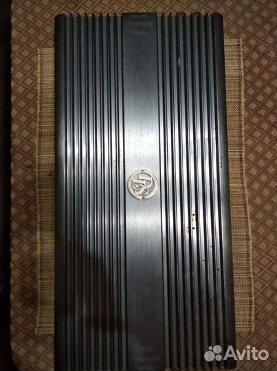 Усилитель,авто