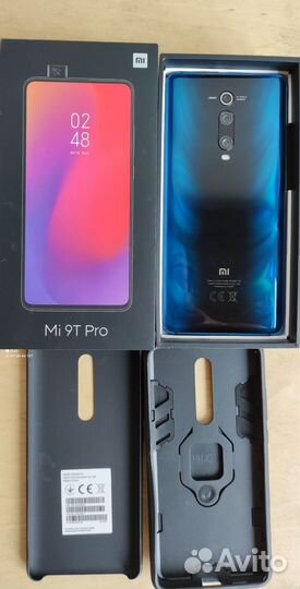 Xiaomi Mi 9T Pro, 6/128 ГБ