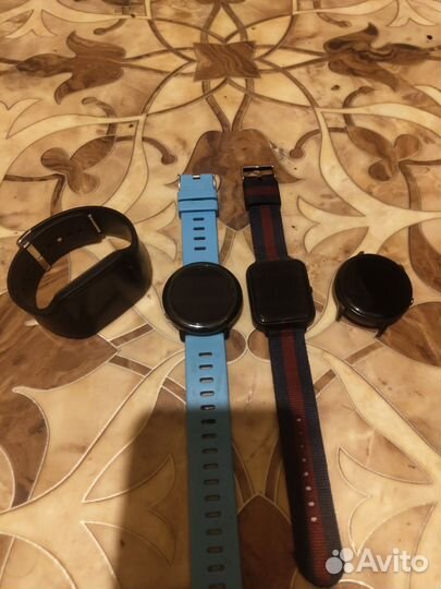 Смарт часы Sony watch 3