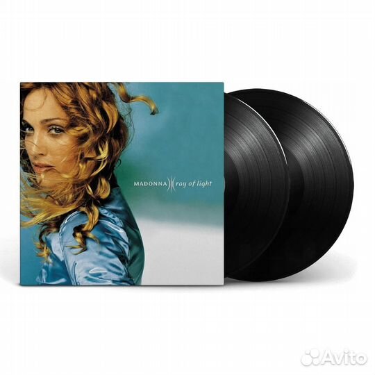 Пластинка Madonna Ray Of Light (2LP)