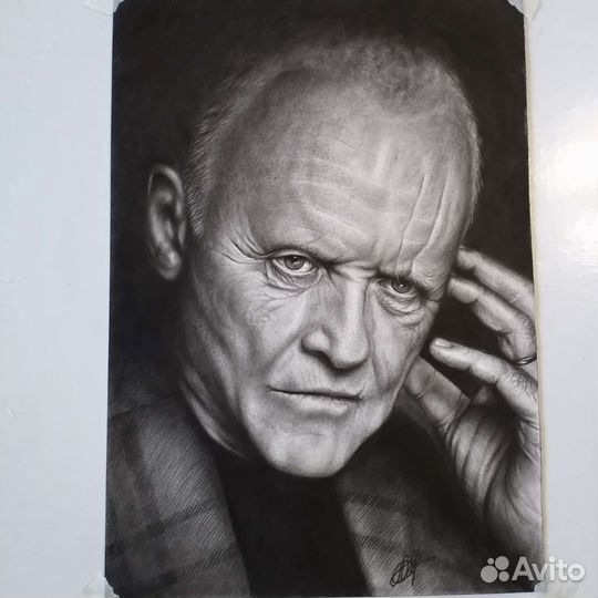 Нарисую портрет по фото