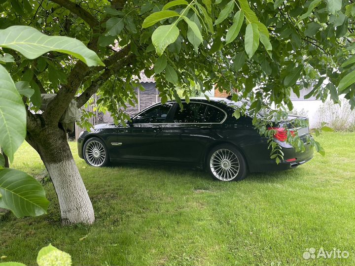 BMW 7 серия 3.0 AT, 2009, 140 000 км
