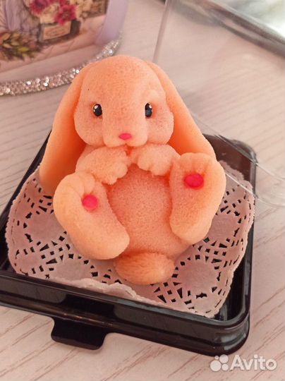 Сувениры из мыла,ручная работа