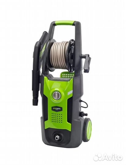 Гринворкс Мойка greenworks gpwg4II