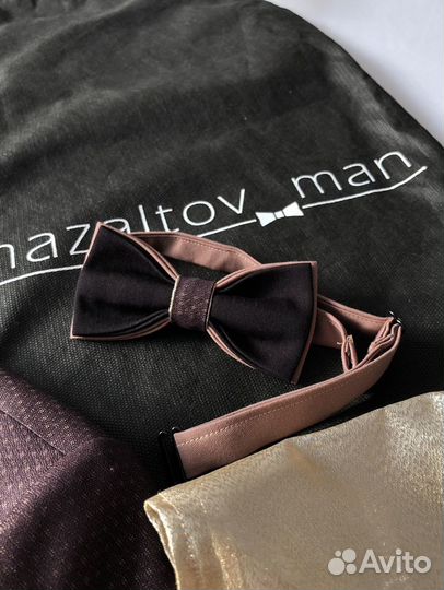 Галстук бабочка