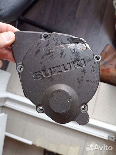 Крышка двигателя Suzuki bandit gsf 650s