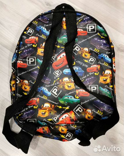 Детский рюкзачок, плюшевый рюкзачок