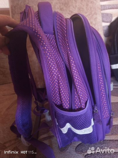 Школьный рюкзак winner