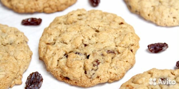 Лом печенья