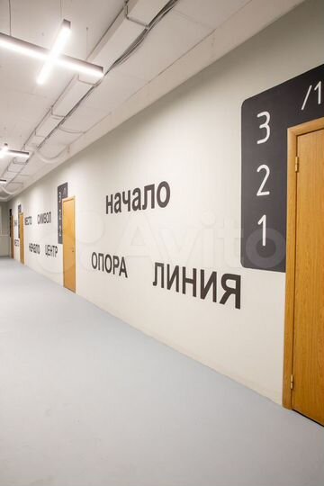 Свободного назначения, 17 м²