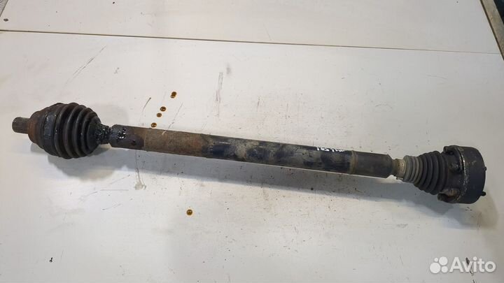 Полуось Volkswagen Golf Plus, 2007