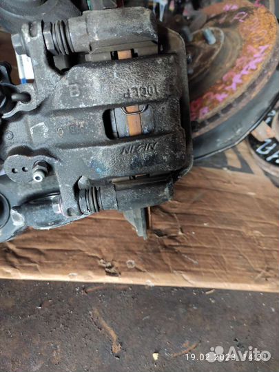 Ступицы в сборе Accord 8 9