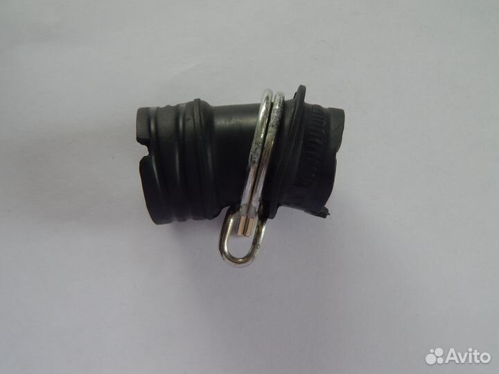 Патрубок для пмм Beko арт. 1761630100