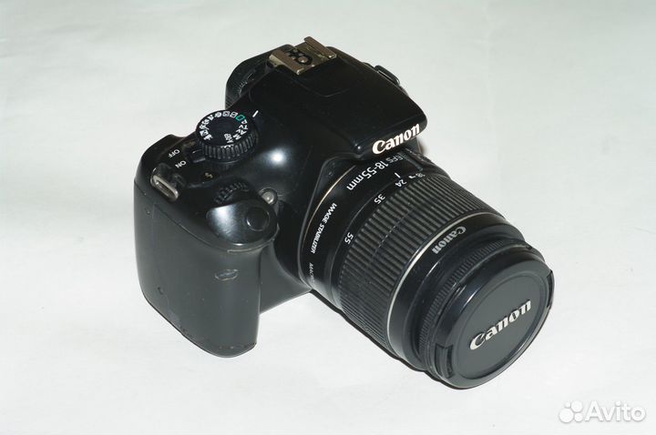 Canon EOS 1100 D kit 18-55