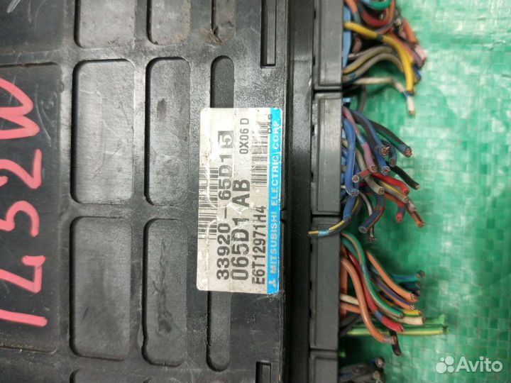 Блок для Suzuki 33920-65D15 3392065D15