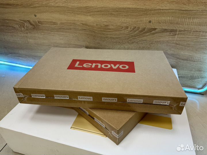 Ноутбук Lenovo V15 G4 AMN 15.6 82YU00W6IN новый