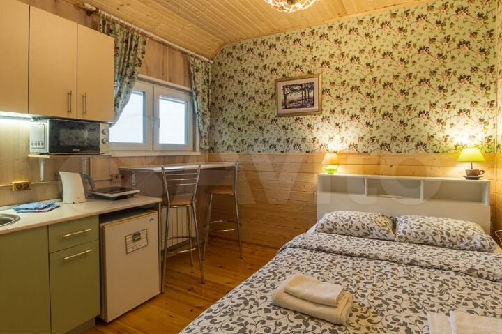 Квартира-студия, 16 м², 3/3 эт.