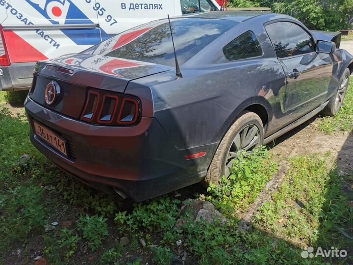 Разбор запчасти Ford Mustang 2010-2014