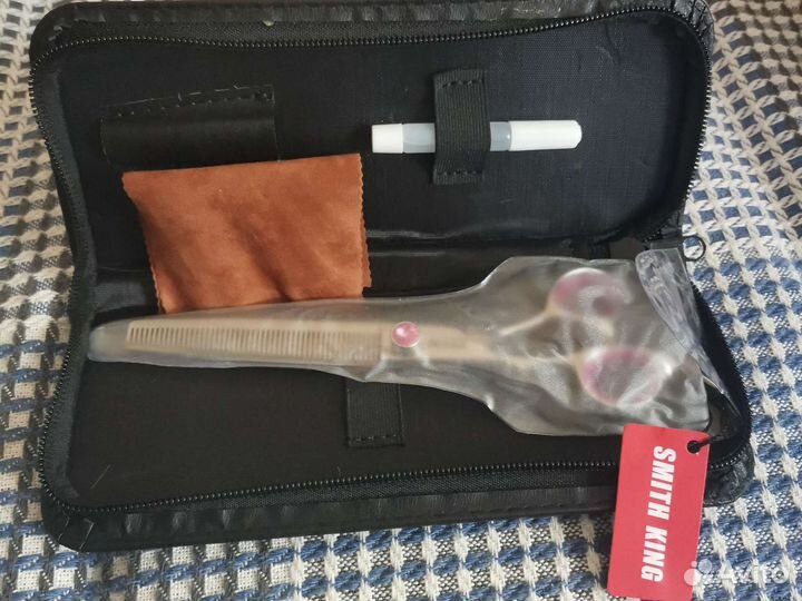 Ножницы парикмахерские для левши