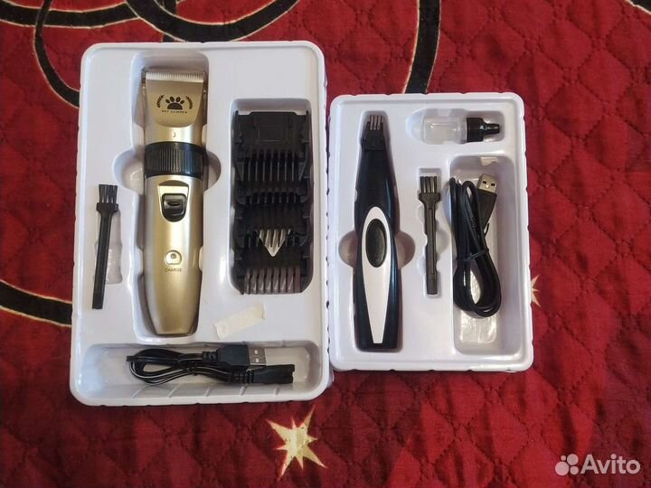 Машинки для стрижки от аккумулятора и от сети