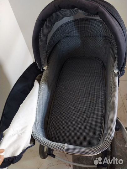 Коляска Peg perego 2 в 1