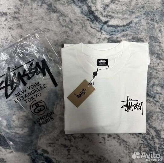 Футболка stussy