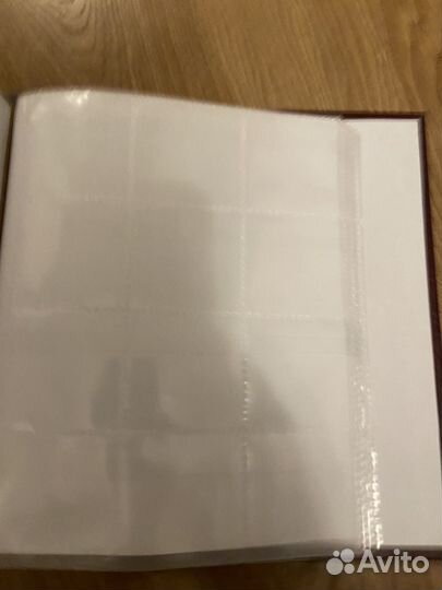 Альбом для монет