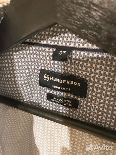 Рубашка henderson