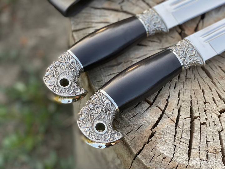 Казачий пластунский нож