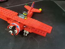 Lego Town: Eagle Stunt Flyer (6615)
