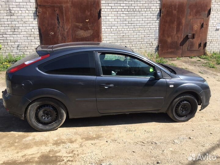 Ford Focus 2.0 МТ, 2005, 252 000 км