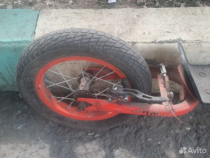 Самокат Novatrack