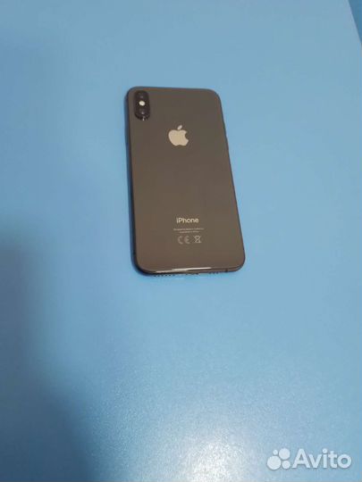 iPhone Xs