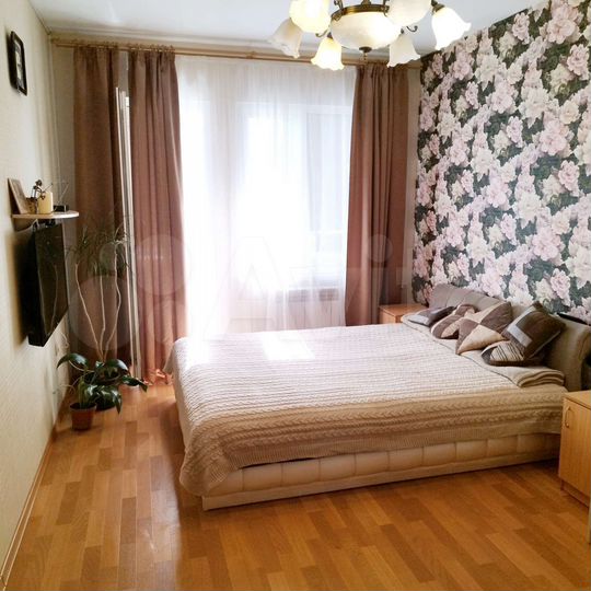 3-к. квартира, 73,8 м², 2/2 эт.