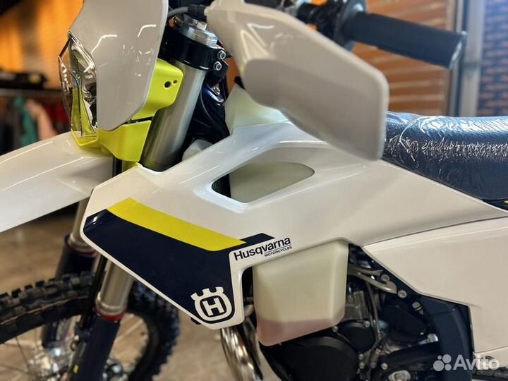 Новый 2025 Husqvarna te 300 tbi