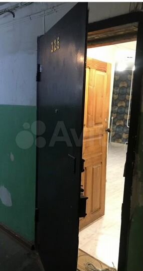 Квартира-студия, 19,8 м², 3/5 эт.