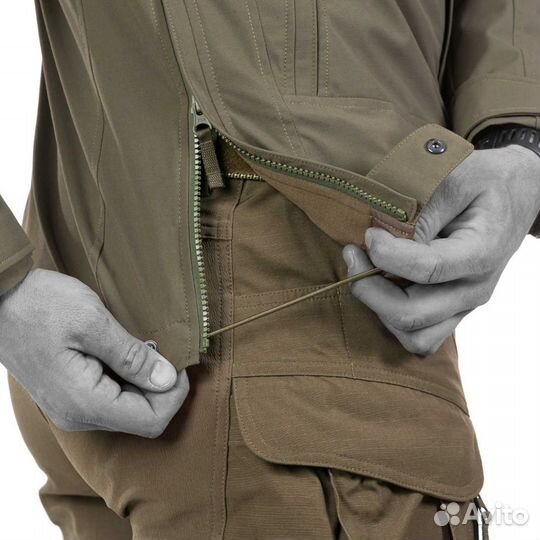 UF PRO Delta Eagle GEN.3 Tactical Softshell Jacket