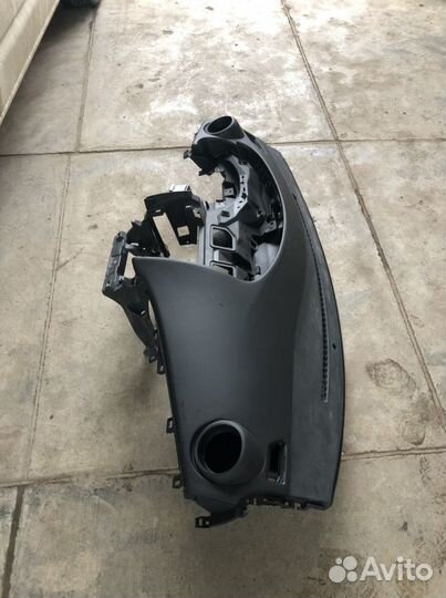 Мазда 3 mazda 3 bl торпедо