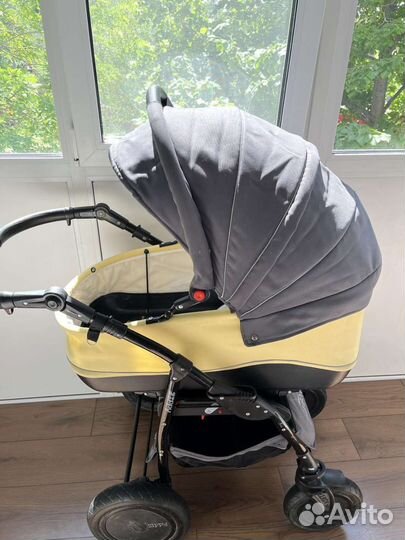 Коляска Verdi Zipy